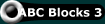 ABC Blocks 3